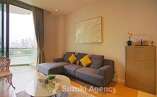 Magnolias Waterfront Residences ICONSIAM：1 BED ROOM Interior Photos No.21