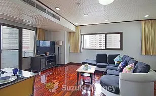 Citi Resort Sukhumvit 49：2 BED ROOM Interior Photos No.26