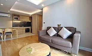 AP Suites Sukhumvit 59：2 BED ROOM Interior Photos No.29