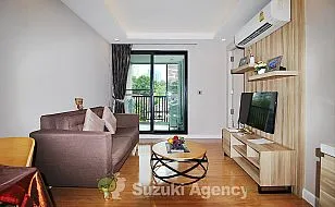 AP Suites Sukhumvit 59：1 BED ROOM Interior Photos No.20