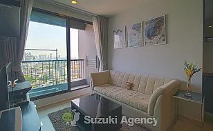 Rhythm Sukhumvit 44/1：2 BED ROOM Interior Photos No.27