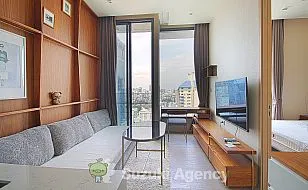 The ESSE Asoke：1 BED ROOM Interior Photos No.20
