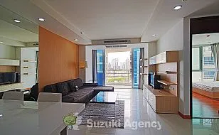 The Rajdamri Condo：1 BED ROOM Interior Photos No.20