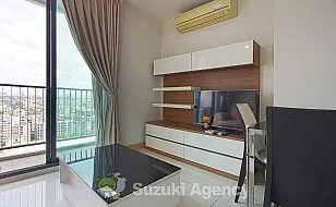 The President Sukhumvit 81：2 BED ROOM Interior Photos No.29
