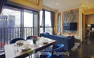 PARK ORIGIN THONGLOR：2 BED ROOM Interior Photos No.27
