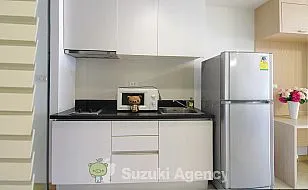 The Rajdamri Condo：Studio Interior Photos No.16