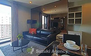 HQ by Sansiri：1 BED ROOM Interior Photos No.21