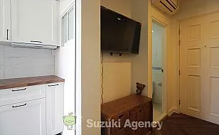 Life@Sukhumvit 65：1 BED ROOM Interior Photos No.24