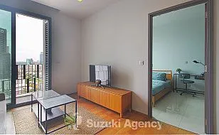 KEYNE by Sansiri：1 BED ROOM Interior Photos No.24