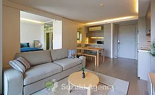 Mode Sukhumvit 61：1 BED ROOM Interior Photos No.22