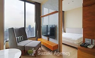 The ESSE Asoke：1 BED ROOM Interior Photos No.21
