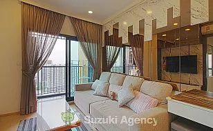 THE TREE SUKHUMVIT 71 EKAMAI：2 BED ROOM Interior Photos No.29