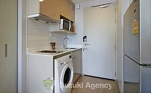 Ideo Q Ratchathewi：1 BED ROOM Interior Photos No.25
