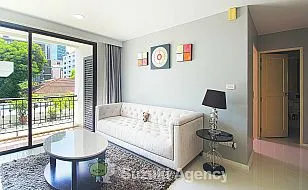 Pearl Residence Sukhumvit 24：1 BED ROOM Interior Photos No.21