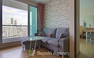 Rhythm Sathorn 21：2 BED ROOM Interior Photos No.28