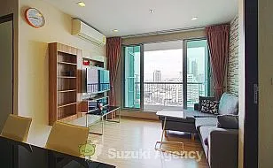 Rhythm Sathorn 21：2 BED ROOM Interior Photos No.26