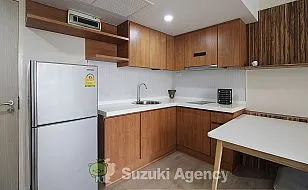 Focus On Saladaeng：1 BED ROOM Interior Photos No.24