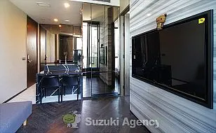 The ESSE Sukhumvit 36：1 BED ROOM Interior Photos No.23