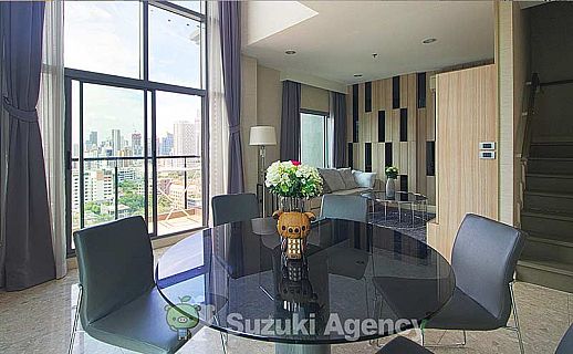 The Crest Sukhumvit 34