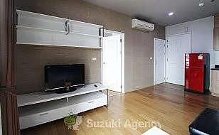 Hive Sathorn：1 BED ROOM Interior Photos No.23