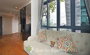 Q Chidlom - Phetchaburi：1 BED ROOM Interior Photos No.22