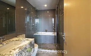 Q Chidlom - Phetchaburi：1 BED ROOM Interior Photos No.73