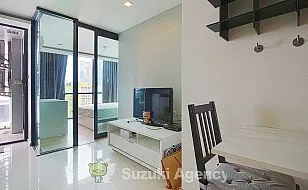 Socio Ruamrudee：1 BED ROOM Interior Photos No.23