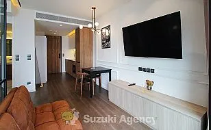 MUNIQ Sukhumvit 23：1 BED ROOM Interior Photos No.23