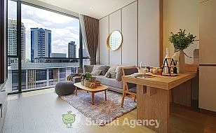 THE STRAND THONGLOR：1 BED ROOM Interior Photos No.21