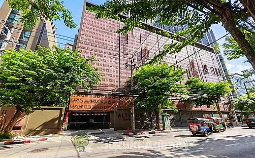 Altitude Samyan - Silom