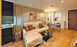 Altitude Samyan - Silom：2 BED ROOM Interior Photos No.28