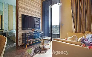 The ESSE Sukhumvit 36：1 BED ROOM Interior Photos No.20