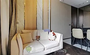 The ESSE Sukhumvit 36：1 BED ROOM Interior Photos No.22