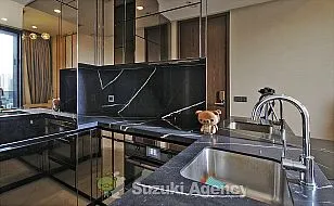 The ESSE Sukhumvit 36：1 BED ROOM Interior Photos No.25
