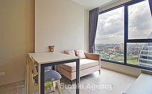 Ideo Mobi Sukhumvit Eastpoint：1 BED ROOM Interior Photos No.24