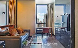 The ESSE Sukhumvit 36：1 BED ROOM Interior Photos No.20