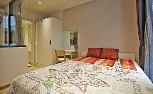 Runesu Thonglor 5：1 BED ROOM Interior Photos No.72