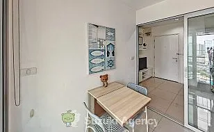 Aspire Sukhumvit 48：1 BED ROOM Interior Photos No.24