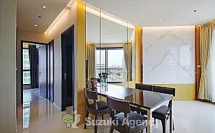 Rhythm Sukhumvit 44/1：2 BED ROOM Interior Photos No.27