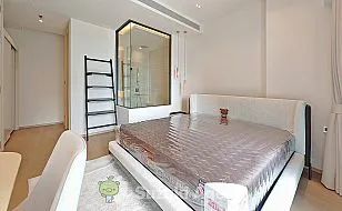 THE STRAND THONGLOR：1 BED ROOM Interior Photos No.72