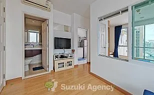 Life@Sukhumvit 65：1 BED ROOM Interior Photos No.23