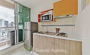 Life@Sukhumvit 65：1 BED ROOM Interior Photos No.25