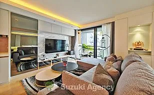 Mode Sukhumvit 61：1 BED ROOM Interior Photos No.23