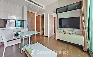 Q Asoke：1 BED ROOM Interior Photos No.23