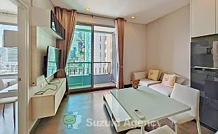 Q Asoke：1 BED ROOM Interior Photos No.20