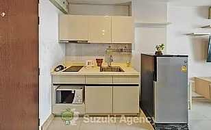 The President Sukhumvit 81：1 BED ROOM Interior Photos No.25