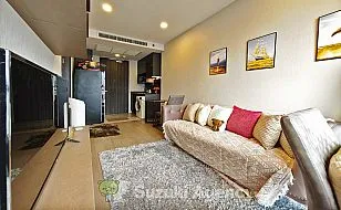 Ashton Asoke：1 BED ROOM Interior Photos No.22