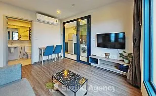 The Base Sukhumvit 50：1 BED ROOM Interior Photos No.22