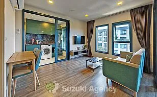 The Base Sukhumvit 50：1 BED ROOM Interior Photos No.23