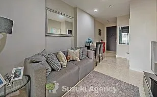The Crest Sukhumvit 34：1 BED ROOM Interior Photos No.23